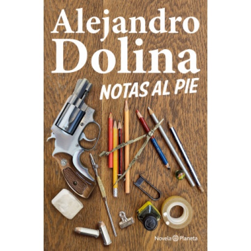 LIBRO NOTAS AL PIE