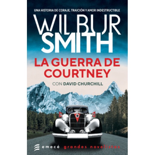 LIBRO LA GUERRA DE COURTNEY