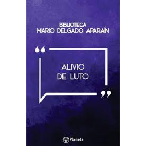 ALIVIO DE LUTO