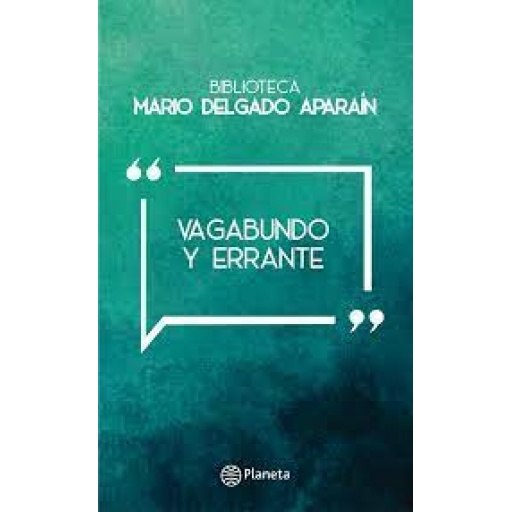 VAGABUNDO Y ERRANTE