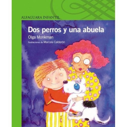 DOS PERROS Y UNA ABUELA