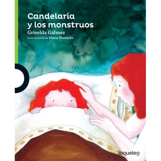 CANDELARIA Y LOS MONSTRUOS