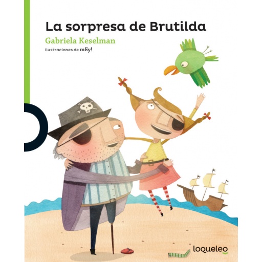 LA SORPRESA DE BRUTILDA