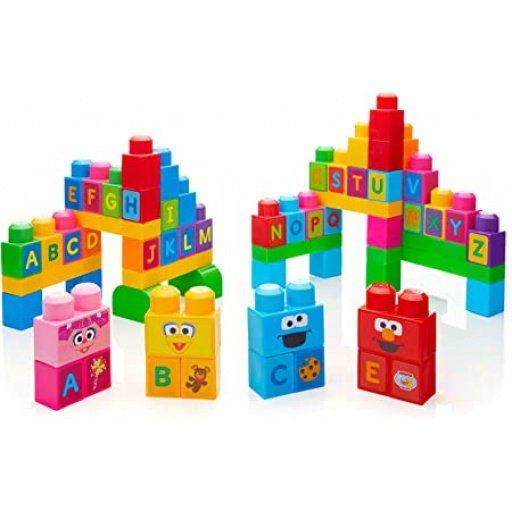 BOLSA BLOQUES GDES 32PCS