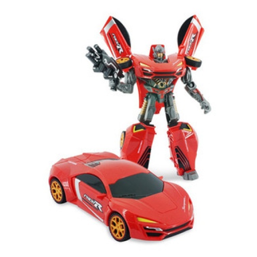 robot TRANSFORMable AUTO GRANDE