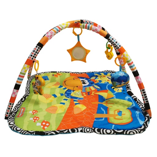 GIMNASIO ALFOMBRA PARA BEBE CUADRA 6924 BR