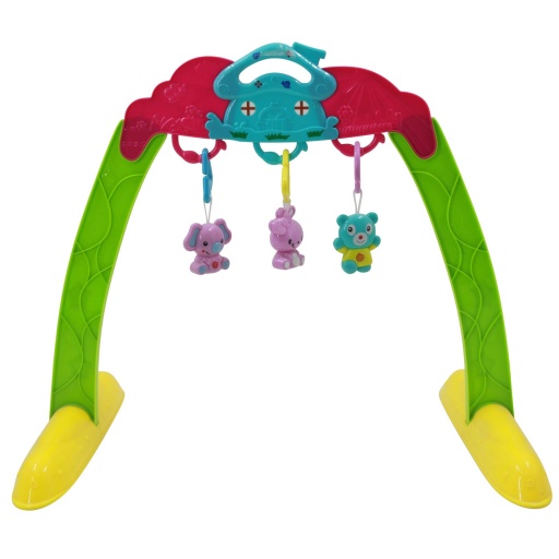 GIMNASIO ARCO CON MOVILES  5922
