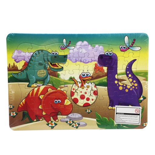 PUZZLE 48 PZAS CARTON