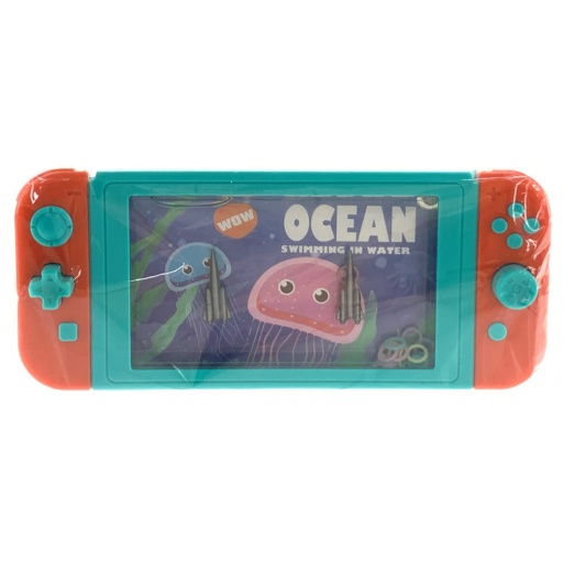 JUEGO DE AGUA OCEANO BOLSA
