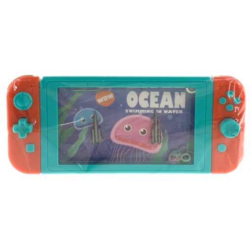 JUEGO DE AGUA OCEANO BOLSA