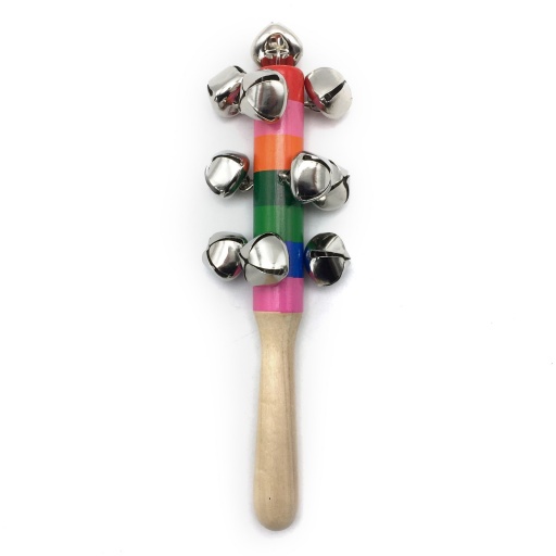 MARACA DE CASCABELES