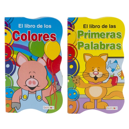 LIBRO CUENTOS TAPA DURA 0517