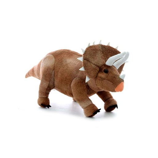 DINOSAURIO TRICERAPTOS 40CM JW021