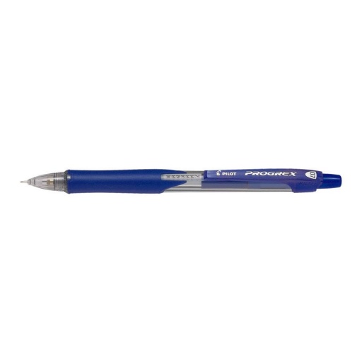 PILOT LAPIZ GRAFO PROGREX 0.7    POR127 AZUL