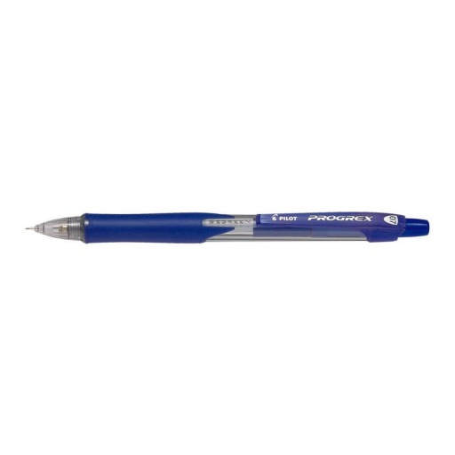 Pilot Lapiz Grafo Progrex 0.7    POR127 Azul