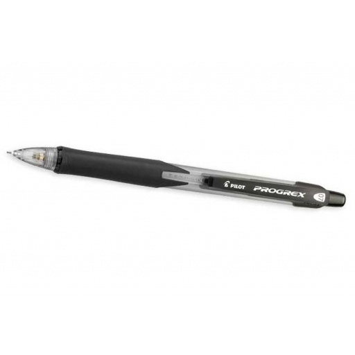 Pilot Lapiz Grafo Progrex 0.7    POR127 Negro