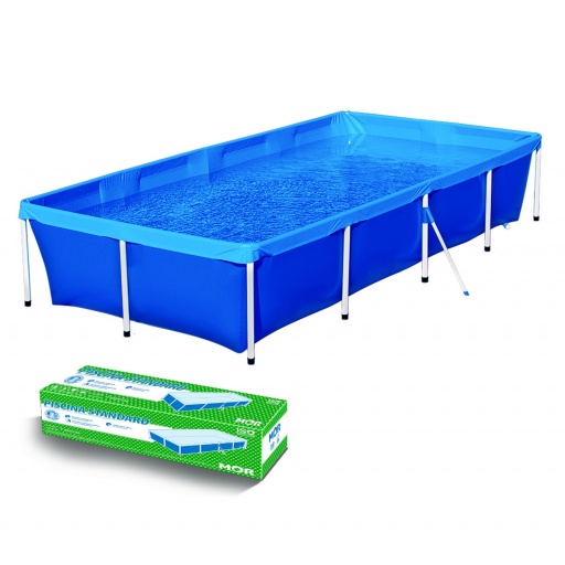 MOR PISCINA 3000 LITROS 320 X 164 X 58