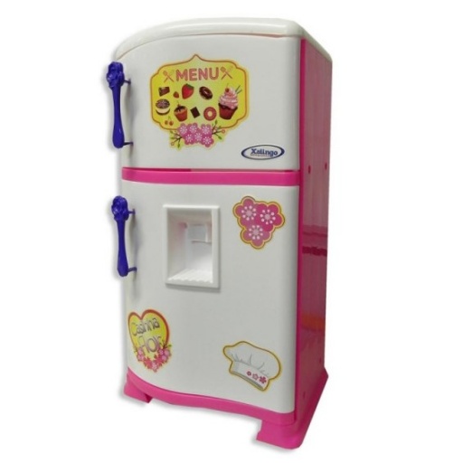 ELECTRODOMESTICO HELADERA PLASTICO XALINGO 17896640435629