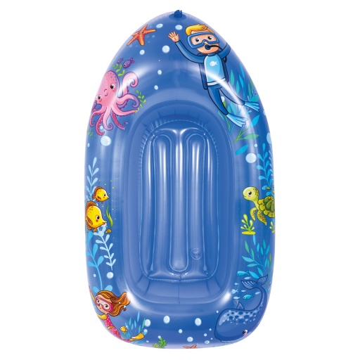 INFLABLE BOTE PARA PISCINA JI 37593