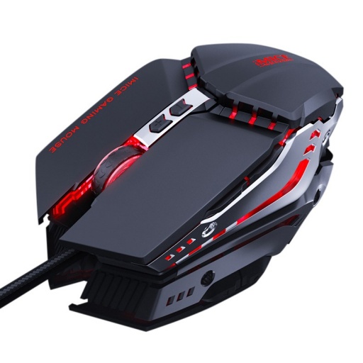 MOUSE OPTICO GAMER ERGONOMICO T80 IMICE OFERTA