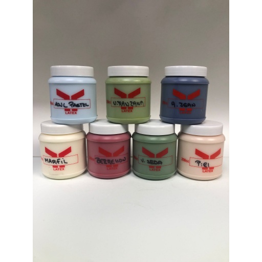CANELA LATEX 250 COMUN