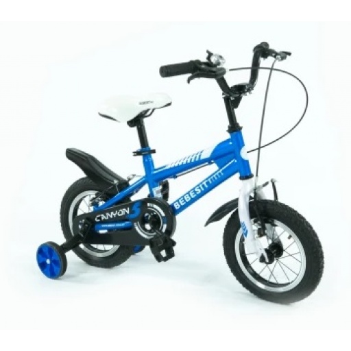 Bicicleta R12 Bebesit Canyon Azul