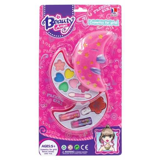 MAQUILLAJE PARA MUECA LUNA