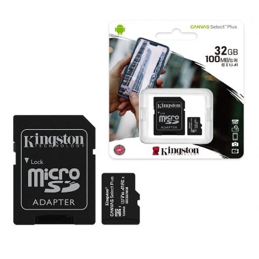 MEMORIA MICRO SD-32GB