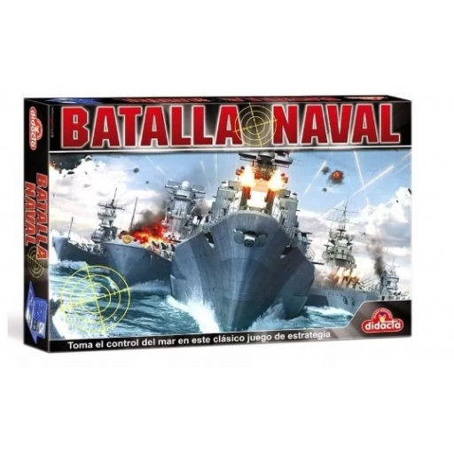 DIDACTA BATALLA NAVAL