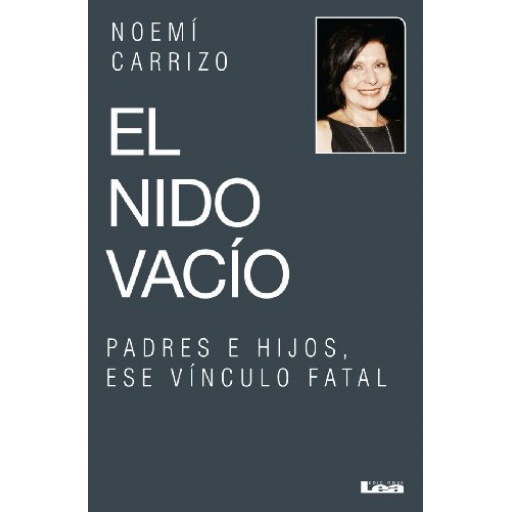 EL NIDO VACIO - NOEMI CARRIZO