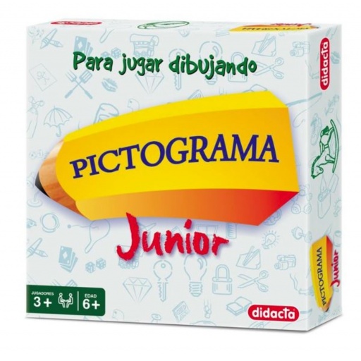 DIDACTA PICTOGRAMA JUNIOR