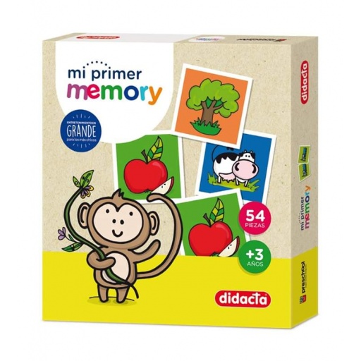 DIDACTA MI PRIMER MEMORY