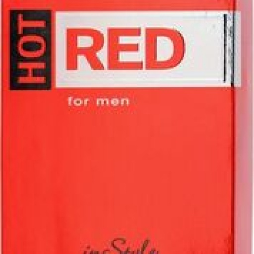 PERFUME 100ML IN STYLE HOT RED