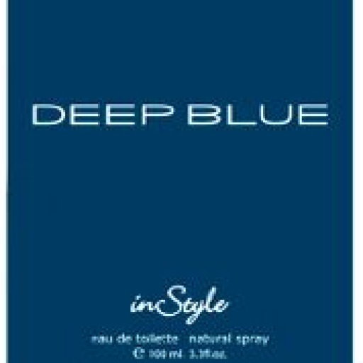 PERFUME 100ML IN STYLE DEEP BLUE