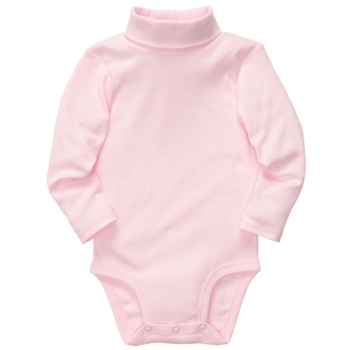 LITTLES ONES BODY POLERA  ROSA