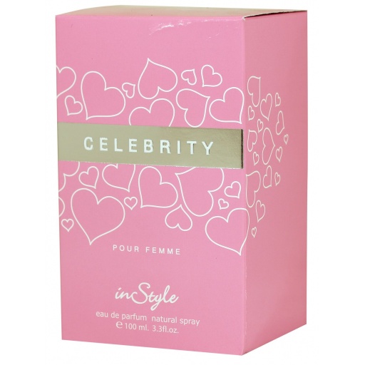 PERFUME 100ML IN STYLE CELEBRITY DAMA