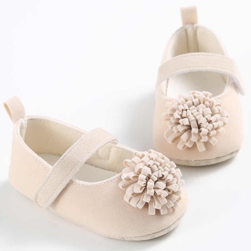 BALERINA NENA COLORES CON APLIQUE