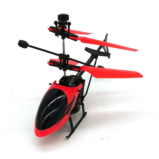HELICOPTERO INDUCCION METAL PLASTIC