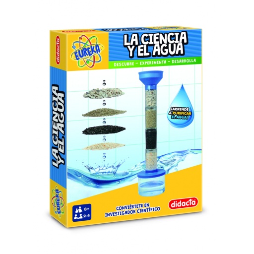 DIDACTA LA CIENCIA Y EL AGUA