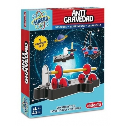 DUDACTA ANTI GRAVEDAD