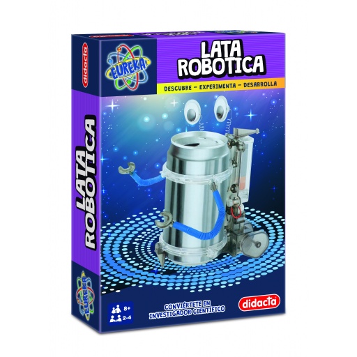 DIDACTA LATA ROBOTICA