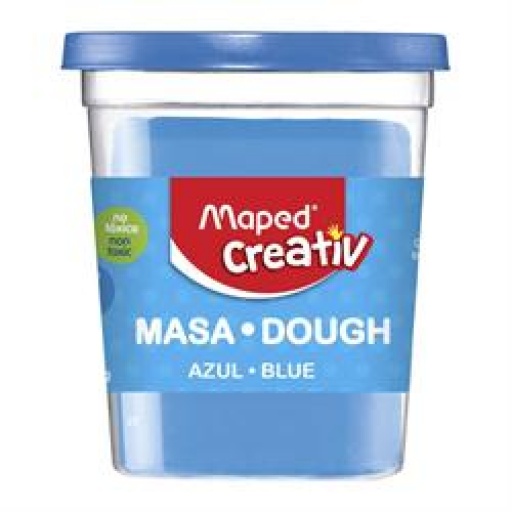 MASA DE MOLDEAR MAPED 120G AZUL