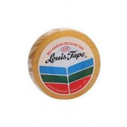 Cinta Adhesiva Louis Tape 10 Ms