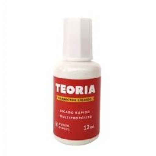 Corrector Botella Teoria+ C/pincel 20ML