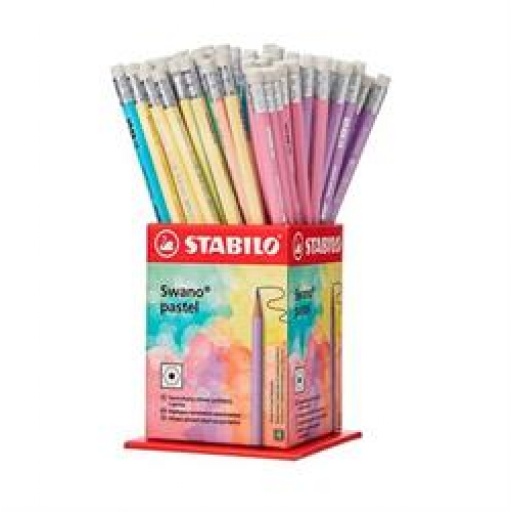 LAPIZ  STABILO SWANO PASTEL HB