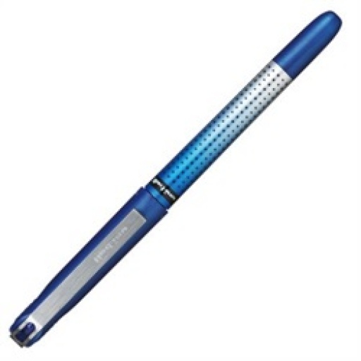 BOLIGRAFO UNI-BALL 0.5 VISION NEEDLE ANTI FRAUDE AZUL