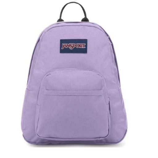 MOCHILA JANSPORT HALF PINT PASTEL LILA