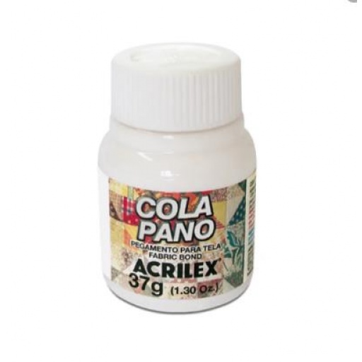 ACRILEX ADHESIVO PANO PARA TELA 37ML 16840