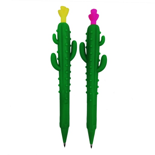 LAPIZ MECANICO 0,5MM CACTUS