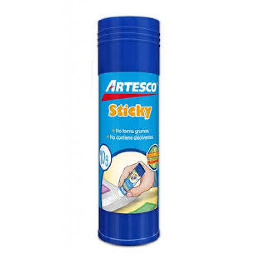 Artesco Barra Adhesivas 40 Grs